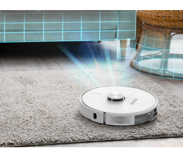 Tesla Robot sprzątający RoboStar iQ700 - 1363813 - zdjęcie 5